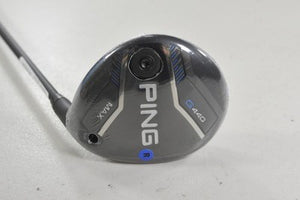 Ping G440 Max 7-21* Fairway Wood Regular Flex Right Alta CB 65g Graphite #220654
