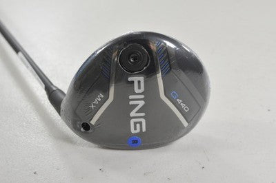 Ping G440 Max 7-21* Fairway Wood Regular Flex Right Alta CB 65g Graphite #220654