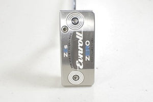 Evnroll ZERO Z2 Satin 35" Putter RH Steel with Head Cover  # 220428