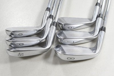 Titleist T200 2023 6-PW,48* Iron Set Regular Flex Right NS Pro Steel # 216116