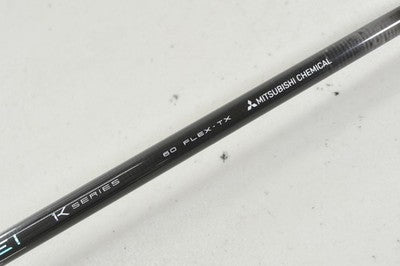 Mitsubishi Tensei 1K Pro Green TX Flex 60g Ping G430 G425 Driver Shaft #219931