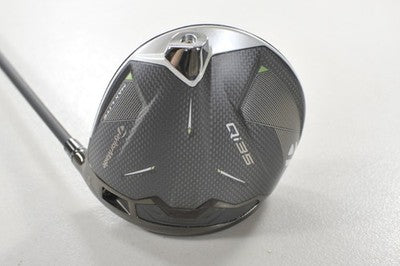 TaylorMade Qi35 Max Lite 10.5* Driver Regular Flex Right Vanquish 4  # 218107