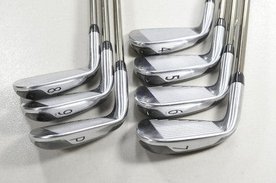 Titleist 718 T-MB 4-PW Iron Set Regular Flex Right Recoil 65 F3 Graphite #215678