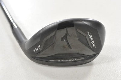 Mizuno JPX 925 Fli-Hi 25* Hybrid Regular Flex Right Recoil Dart Graphite #218202