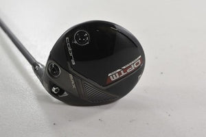 Cobra OPTM MAX 3-15.5* Fairway Wood Regular Flex Kaili Red 50g Graphite # 220939