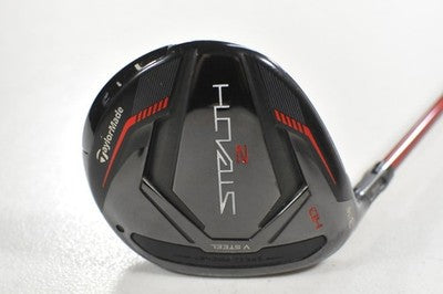 LEFT HANDED TaylorMade Stealth 2 HD 3-16* Fairway Wood Senior Flex 50g  # 213347