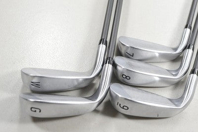 PXG Gen7 0311 XP Chrome 7-W,GW Iron Set Ladies Flex Right 4.0 Graphite # 214152