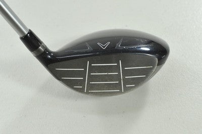 LEFT HANDED Callaway Steelhead XR #3 Fairway Wood Regular Flex Graphite #207340