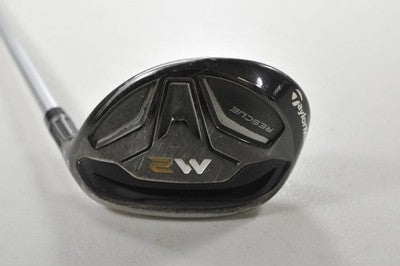 TaylorMade M2 Rescue 2016 5-25* Hybrid Ladies Flex RH Reax 45g Graphite # 214649