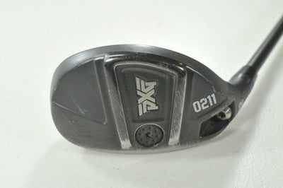LEFT HANDED PXG 0211 2021 22* Hybrid Ladies Flex MMT 50g Graphite #212900