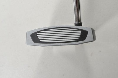 TaylorMade Spider GT Single Bend Silver 35