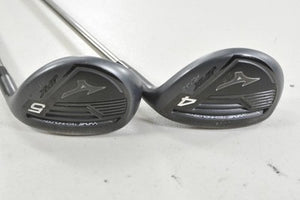 Mizuno JPX Fli-Hi 2019 4 and 5 Hybrid Set Senior Flex Recoil F2 Graphite #220093
