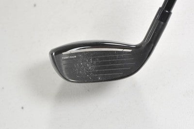 TaylorMade Qi10 Rescue 5-25* Hybrid Senior Flex Ventus TR 5 RH Graphite # 220764