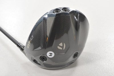 TaylorMade Qi4D 10.5* Driver Regular Flex Right Reax 50g NEW  # 218517