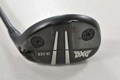 PXG 0311 XF Gen6 5-25* Hybrid Ladies Flex Right Cypher 4.0 40g Graphite # 216384