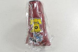 LAB Golf Liberty Rat LINK Blade Putter Head Cover Limited Edition NEW # 220065