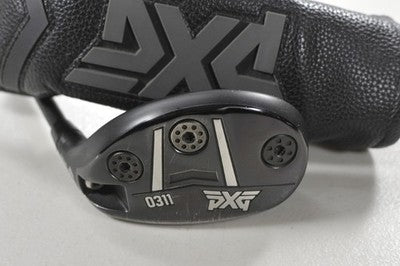 PXG 0311 Gen6 4-22* Hybrid Regular Flex Right MMT 70g Graphite # 217304