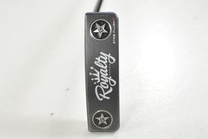 Royalty STR8 Flush 35" Putter Right Steel  # 219549