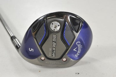 Callaway Big Bertha REVA #5 Fairway Wood RCH 40g Ladies Flex Graphite #219202