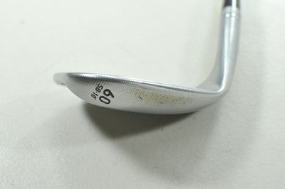 TaylorMade Milled Grind 4 Satin 60*-10 Wedge DG X100 X-Stoff RH Steel #210873