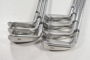 TaylorMade SIM2 Max 5-PW,AW Iron Set Regular Flex RH KBS Tour 110g Steel #219424