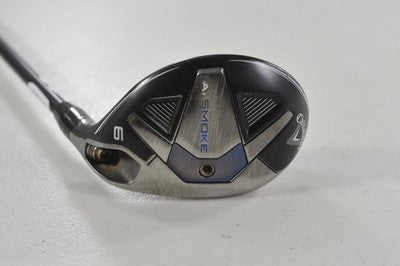 Callaway Paradym Ai Smoke 6-27* Hybrid Regular Flex Cypher 5.5 Graphite # 220621