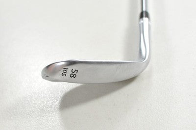 Callaway Jaws Raw Chrome 58*-10S Wedge Right DG Spinner 115g Steel # 213501