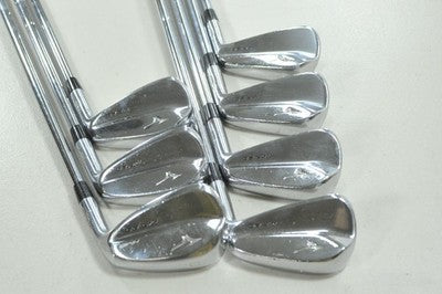 Mizuno MP-20 MB 4-PW Iron Set Stiff Flex Right DG S300 120g Steel # 210186