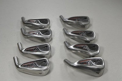 Nike Victory Red Pro Cavity 4-PW,AW Iron Set HEADS ONLY  # 210323