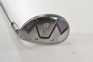 Callaway Big Bertha B21 4-21* Hybrid Senior Flex Right RCH 65g Graphite # 220812