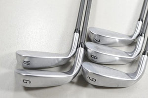 PXG Gen7 0311 XP Chrome 7-W,GW Iron Set Ladies Flex Right 4.0 Graphite # 214152