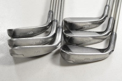 Callaway Big Bertha 2019 6-PW,SW Iron Set Ladies Flex Recoil RH Graphite #218170