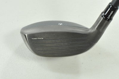 TaylorMade Qi35 Rescue 4-22* Hybrid Regular Flex Right Ventus 6 Graphite #207554