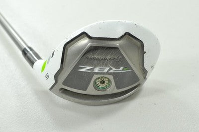 TaylorMade Rocketballz Rescue Ladies 5-25* Hybrid Right 55g Graphite # 210410