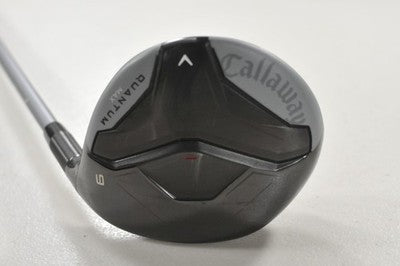 Callaway Quantum Max 9-24* Fairway Wood Regular Flex RH Denali Graphite # 215839