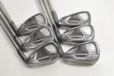 Callaway Big Bertha 2019 6-PW,SW Iron Set Ladies Flex Recoil RH Graphite #218170