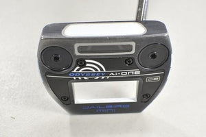 Odyssey Ai-ONE Jailbird Mini DB 34" Putter RH Steel  #218914