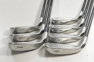 Callaway X-20 3-9 Iron Set (NO PW) Regular Flex 75g Right Graphite #219037