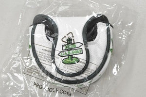 LAB Golf Masters 2026 Sacred Grounds OZ.1 HS Putter Head Cover LIMITED  # 216355