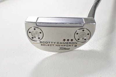 Titleist 2018 Scotty Cameron Select Newport 3 35