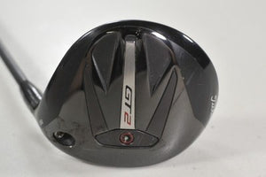 Titleist GT2 15* Fairway Wood X-Stiff Flex Tensei 1K Black 75g Graphite #219561