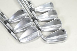 TaylorMade P770 2025 4-PW Iron Set X-Stiff Flex Right Rifle 6.5 Steel # 219821