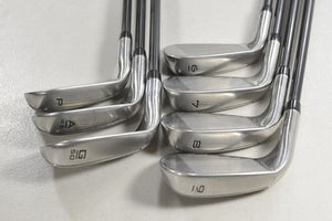 Callaway Paradym Ai Smoke 6-PW,AW,GW Iron Set RH Regular Flex Graphite # 217936