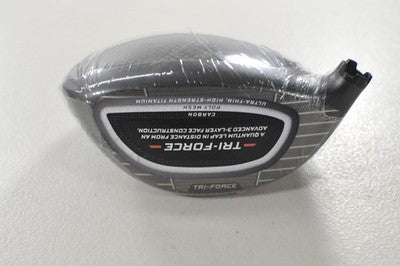 Callaway Quantum Max 9.0* Driver HEAD ONLY New  #219094