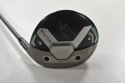 Callaway Elyte Max Fast 3-16* Fairway Wood Senior Flex Right Graphite # 215946