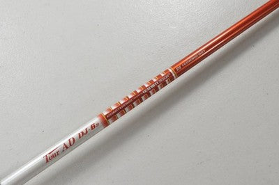 Graphite Design Tour AD DJ Series 6 Stiff Flex Callaway Driver Shaft # 216343