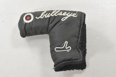 Titleist 2002 Scotty Cameron Bullseye Blade Putter Head Cover  # 218268