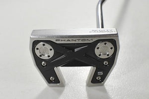 Titleist 2022 Scotty Cameron Phantom X 5 34.5" Putter Right Steel # 215914