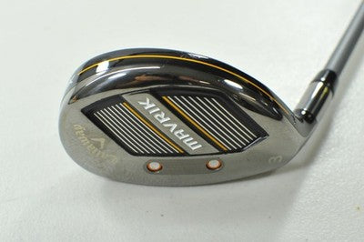 LEFT HANDED Callaway Mavrik 3-18* Hybrid Regular Flex Catalyst Graphite #203762