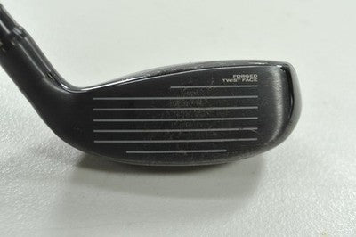 LEFT HANDED TaylorMade Stealth Plus Rescue 4-22* Hybrid X-Stiff Graphite #195082
